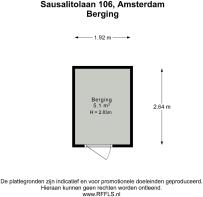 Sausalitolaan 106 1031 KE AMSTERDAM image 34