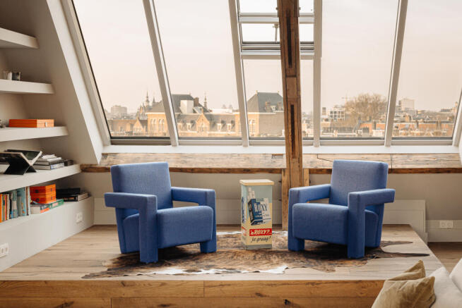 Ruysdaelstraat 49 F 4 1071 XA AMSTERDAM image 3