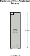 Stadionweg 166 4 1077 TB AMSTERDAM image 27
