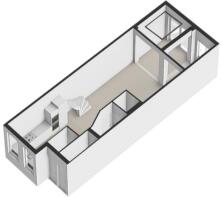 Govert Flinckstraat 264 H 1073 CE AMSTERDAM image 32