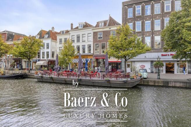 Dwars Koornbrugsteeg 8 2311 EL LEIDEN image 1