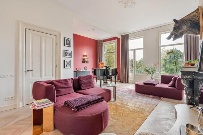 Vossiusstraat 44 2 1071 AJ AMSTERDAM image 2