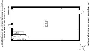 Floor/Site plan 1