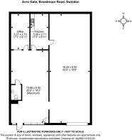 Floor/Site plan 1