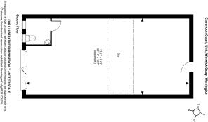 Floor/Site plan 1