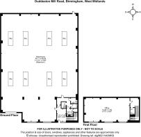 Floor/Site plan 1