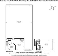 Floor/Site plan 1