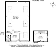 Floor/Site plan 1