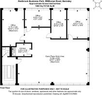 Floor/Site plan 1