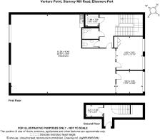 Floor/Site plan 1