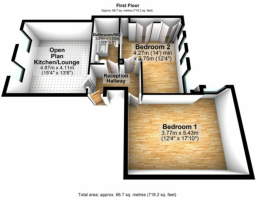 Floorplan 2