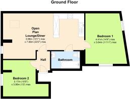 Floorplan 2