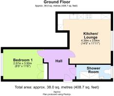 Floorplan 2