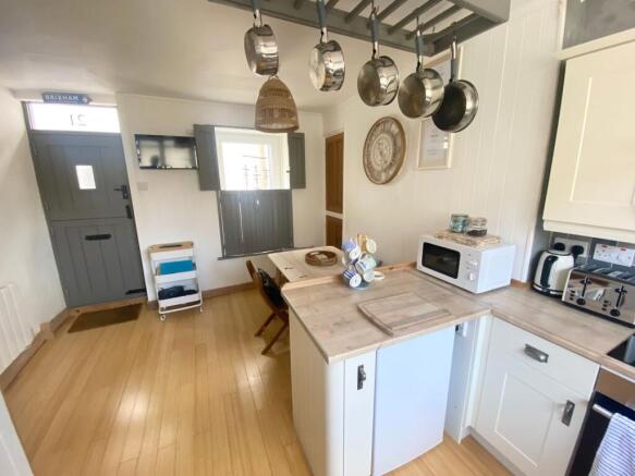 Kitchen/diner