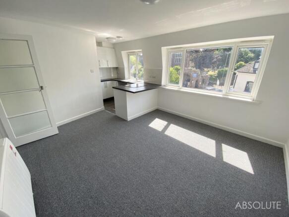 Open plan