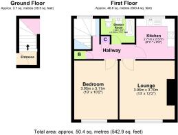 3D Floor plan