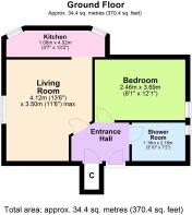 2D Floor plan