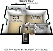 3D Floor plan