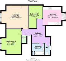 Second Floor