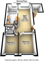 3d Floor plan