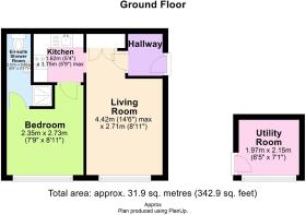 2D Floor plan