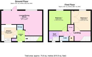 2D Floor plan