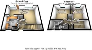 3D Floor plan