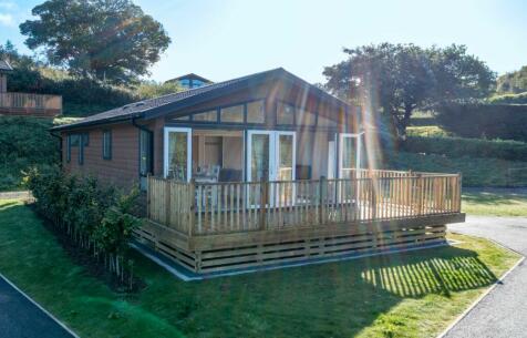 Conwy - 2 bedroom lodge for sale