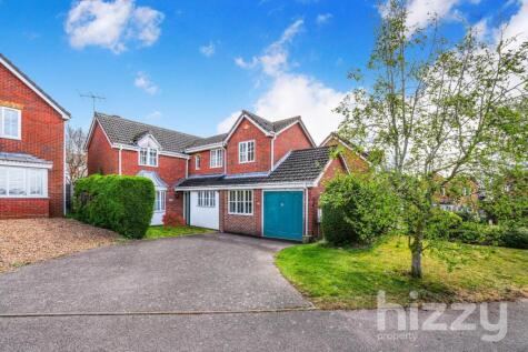 Edwin Panks Road, Hadleigh