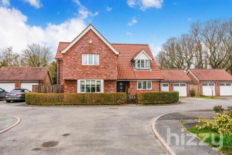 Ladbrook Close, Elmsett