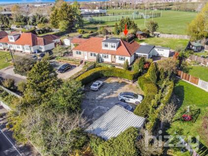 Station Road, Hadleigh