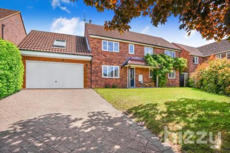 Lister Road, Hadleigh