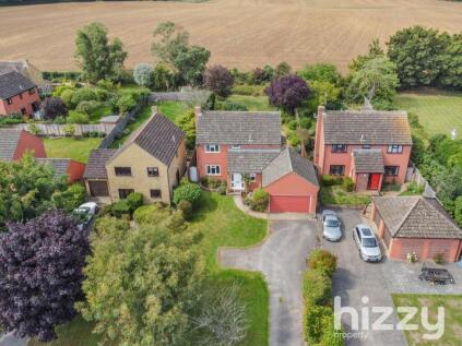 Castle Road, Hadleigh