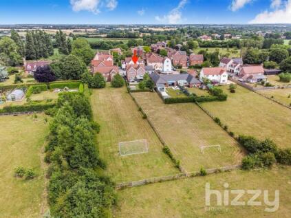 Ladbrook Close, Elmsett