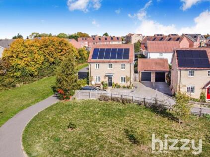 Sarah Rand Road, Hadleigh