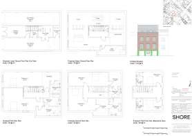 395.GA.002.001 - 40 - 42 High Street Poole - Sketc