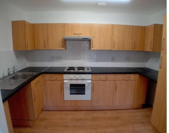 Kitchen/Lounge