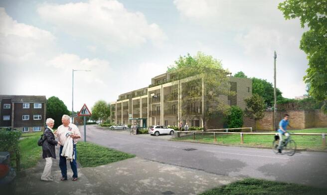 Holyrood Crescent
