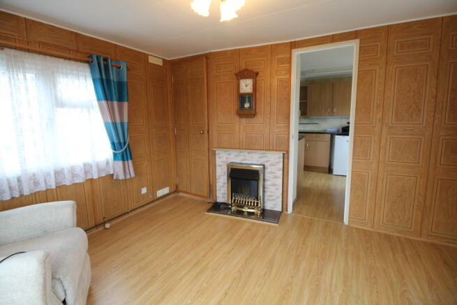 1 Bedroom Mobile Home To Rent In Dolleys Hill Park Normandy