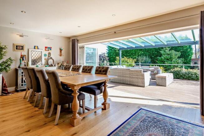 Indoor Outdoor Flow