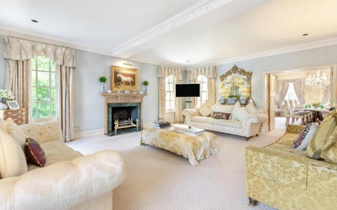 Formal Lounge
