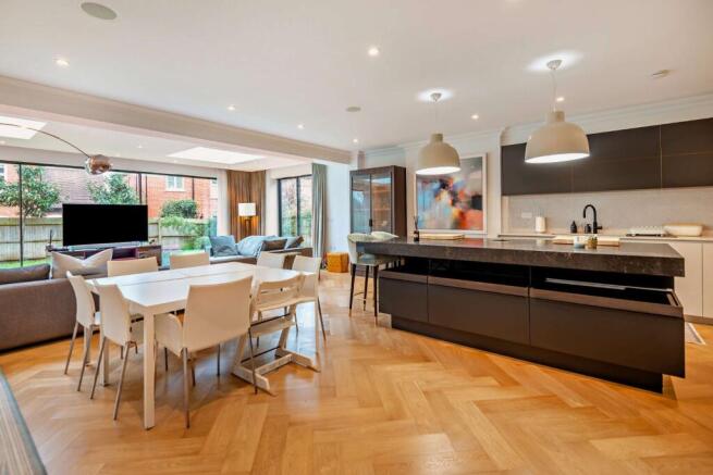 Kitchen Dining