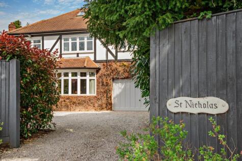 Middle Hill, Englefield Green, Surrey