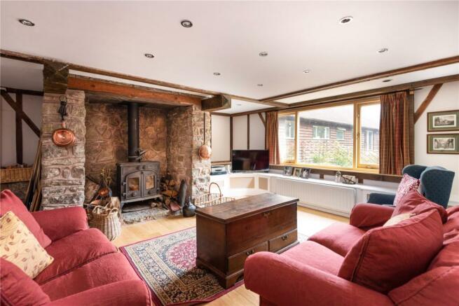 5 Bedroom House For Sale In Goosefoot Barns Corfton Craven Arms