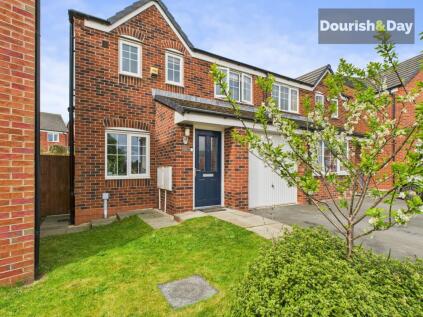 Shakespeare Drive, Penkridge, ST19