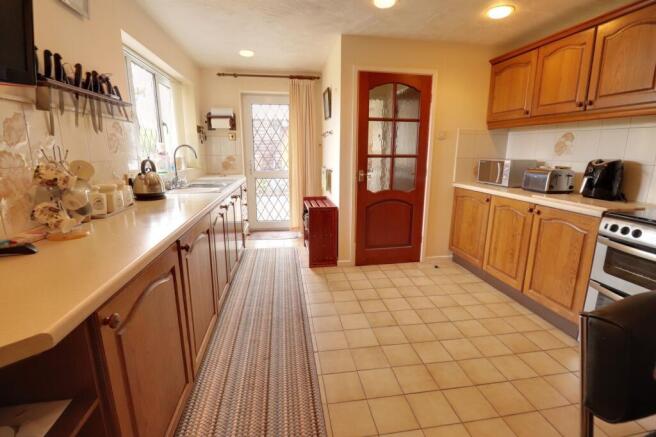 Breakfast Kitchen