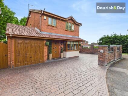 Clover Meadows, Cannock, WS12