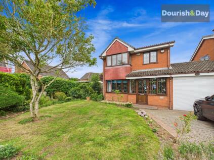 Beverley Close, Penkridge, ST19