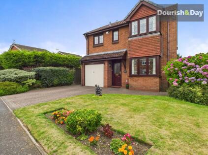 Eggington Drive, Penkridge, ST19