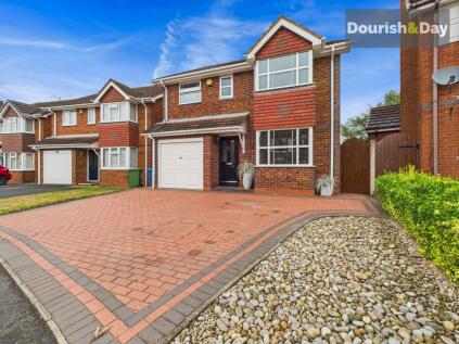 Chetwynd Close, Penkridge, ST19
